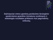 Vietos gaminių pardavimas tiesioginio paskirstymo grandinėmis 10 puslapis