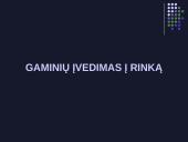 Vietos gaminių pardavimas tiesioginio paskirstymo grandinėmis 15 puslapis