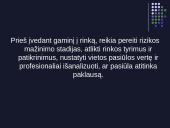 Vietos gaminių pardavimas tiesioginio paskirstymo grandinėmis 16 puslapis