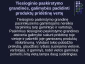 Vietos gaminių pardavimas tiesioginio paskirstymo grandinėmis 3 puslapis