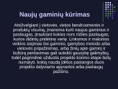 Vietos gaminių pardavimas tiesioginio paskirstymo grandinėmis 6 puslapis