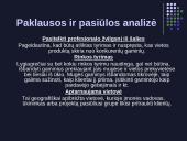 Vietos gaminių pardavimas tiesioginio paskirstymo grandinėmis 7 puslapis