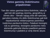 Vietos gaminių pardavimas tiesioginio paskirstymo grandinėmis 8 puslapis