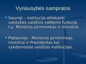 Vykdomoji valdžia 13 puslapis