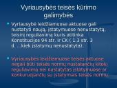 Vykdomoji valdžia 17 puslapis