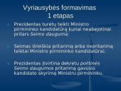 Vykdomoji valdžia 18 puslapis