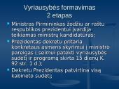 Vykdomoji valdžia 19 puslapis
