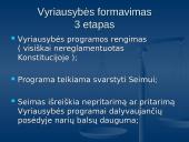 Vykdomoji valdžia 20 puslapis