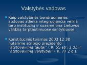 Vykdomoji valdžia 5 puslapis