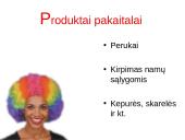 Vilniaus miesto kirpyklų ir kitų grožio salonų paslaugų rinka: jos patrauklumo ir galimų pavojų analizė 18 puslapis