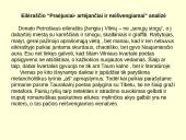 Vilnius šiuolaikinėje poezijoje 16 puslapis