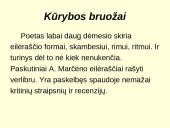 Vilnius šiuolaikinėje poezijoje 18 puslapis