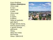 Vilnius šiuolaikinėje poezijoje 6 puslapis