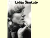 Vilnius šiuolaikinėje poezijoje 8 puslapis