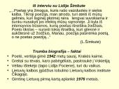 Vilnius šiuolaikinėje poezijoje 9 puslapis
