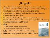 Vincas Krėvė (1882 – 1954) 17 puslapis