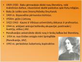 Vincas Krėvė (1882 – 1954) 5 puslapis