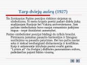 Vinco Mykolaičio-Putino biografija, nuopelnai bei kūryba 13 puslapis