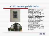 Vinco Mykolaičio-Putino biografija, nuopelnai bei kūryba 8 puslapis