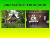 Vincas Mykolaitis-Putinas (1893 - 1967) 12 puslapis