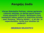 Vincas Mykolaitis-Putinas (1893 - 1967) 13 puslapis