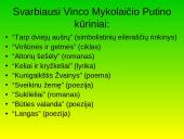 Vincas Mykolaitis-Putinas (1893 - 1967) 7 puslapis