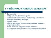 Vyresnio amžiaus žmonių virškinimo sistema, mityba ir mitybos rekomendacijos 2 puslapis
