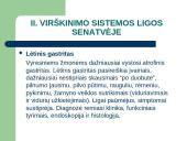 Vyresnio amžiaus žmonių virškinimo sistema, mityba ir mitybos rekomendacijos 11 puslapis