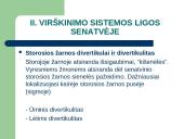 Vyresnio amžiaus žmonių virškinimo sistema, mityba ir mitybos rekomendacijos 15 puslapis