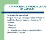 Vyresnio amžiaus žmonių virškinimo sistema, mityba ir mitybos rekomendacijos 16 puslapis