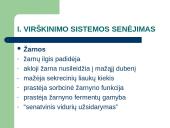 Vyresnio amžiaus žmonių virškinimo sistema, mityba ir mitybos rekomendacijos 5 puslapis