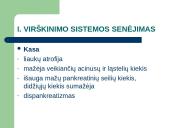 Vyresnio amžiaus žmonių virškinimo sistema, mityba ir mitybos rekomendacijos 6 puslapis