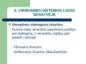 Vyresnio amžiaus žmonių virškinimo sistema, mityba ir mitybos rekomendacijos 9 puslapis