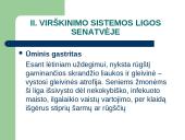 Vyresnio amžiaus žmonių virškinimo sistema, mityba ir mitybos rekomendacijos 10 puslapis