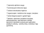 Visuomenės sveikatos samprata, koncepcijos ir jų raida pasaulyje ir Lietuvoje 3 puslapis