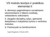 Visuomenės sveikatos samprata, koncepcijos ir jų raida pasaulyje ir Lietuvoje 6 puslapis