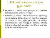 Visuomenės tarnautojų profesinė etika 17 puslapis