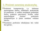 Visuomenės tarnautojų profesinė etika 19 puslapis