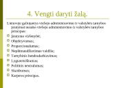 Visuomenės tarnautojų profesinė etika 20 puslapis