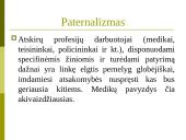 Visuomenės tarnautojų profesinė etika 6 puslapis