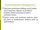 Visuomenės tarnautojų profesinė etika 7 puslapis