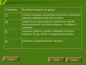 Vitaminų chemija, biologija, medicina bei dietologija 17 puslapis