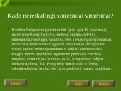 Vitaminų chemija, biologija, medicina bei dietologija 19 puslapis