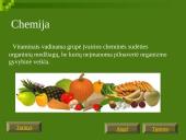 Vitaminų chemija, biologija, medicina bei dietologija 4 puslapis
