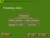 Vitaminų chemija, biologija, medicina bei dietologija 5 puslapis
