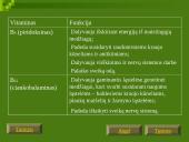 Vitaminų chemija, biologija, medicina bei dietologija 8 puslapis