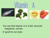 Vitamins and minerals 2 puslapis