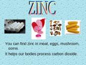 Vitamins and minerals 11 puslapis