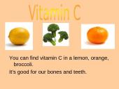 Vitamins and minerals 4 puslapis