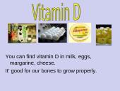 Vitamins and minerals 5 puslapis